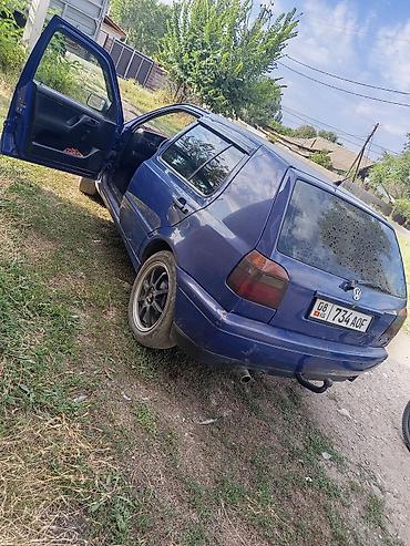 обвес гольф 3: Volkswagen Golf: 1997 г., Механика, Бензин, Хэтчбэк — 4
