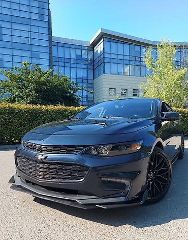 Avtomobil satışı: Chevrolet Malibu: 1.5 l | 2016 il 89000 km Sedan — 6