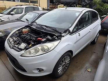 ventilator golf 2: FORD FIESTA 2010. GOD. - KOMPLETAN AUTO U DELOVIMA | Molba za — 3