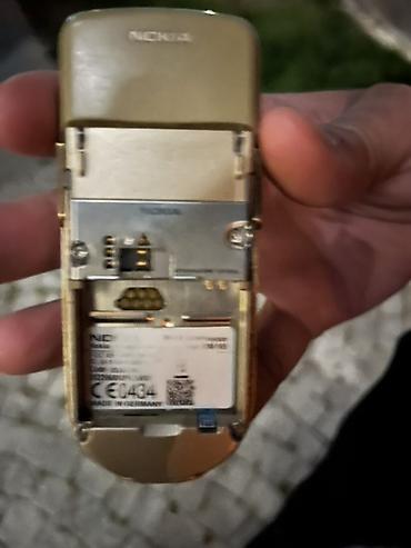 Nokia: Nokia 8 Sirocco, rəng - Gümüşü, Düyməli — 13