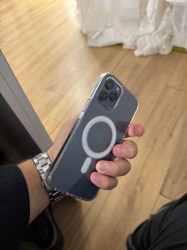 айфон 12 про макс бу: IPhone 12 Pro Max, 128 ГБ, Pacific Blue