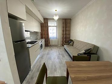kiraye gence: 🏡 Avant Park-da yeni təmirli, əşyalı 2 otaqlı (studio) kirayə! Bakı — 4