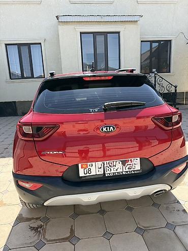 Продажа авто: Kia Stonic: 2018 г., 1.4 л, Автомат, Бензин, Кроссовер — 4