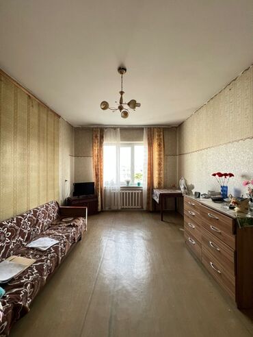 Продажа квартир: 2 комнаты, 48 м², 105 серия, 5 этаж, Старый ремонт at lalafo.kg Продажа квартир: 2 комнаты, 48 м², 105 серия, 5 этаж, Старый ремонт