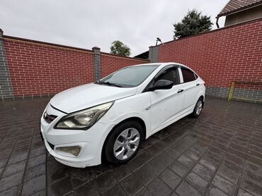 автомат машина арзан: Hyundai Solaris: 2016 г., 1.4 л, Автомат, Бензин, Седан