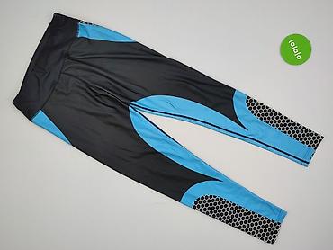 mesh: Legginsy Sportowe damskie, rozmiar M — 2