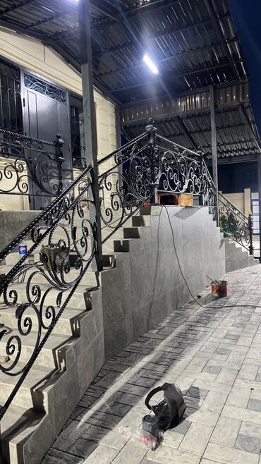 Сварка: Сварка | Перила — 8