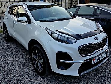 жили: Kia Sportage: 2020 г., 2 л, Автомат, Дизель, Кроссовер — 1