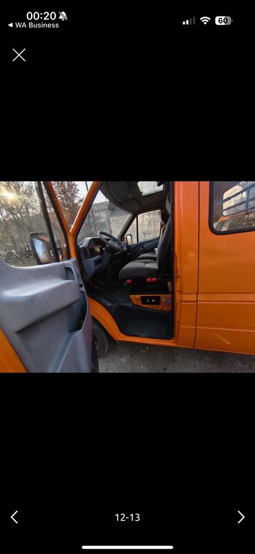 Mercedes-Benz: Mercedes-Benz : 1992 г., Механика, Дизель, Пикап — 15