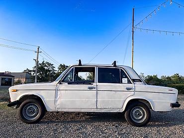 VAZ (LADA): VAZ 2106 sedan 1,6 niva matoru Xüsusiyyətlər: - Kuzov: 4 qapılı — 3