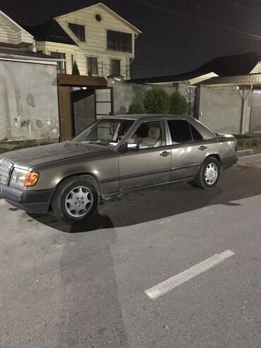 мерс 124 расрочка: Mercedes-Benz 230: 1988 г., 2.3 л, Механика, Дизель, Седан