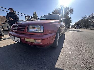 yamaha jog: Volkswagen Jetta: 1998 г., 1.8 л, Механика, Бензин, Седан — 3