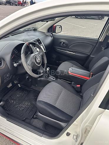 Nissan: Nissan March: 1.2 l | Hetçbek — 2