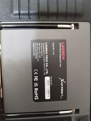 Другое автосервисное оборудование: Компьютер сканер лаунч launch разные . разные цены — 8