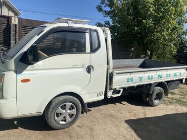 митсубиси лансер: Hyundai Porter: 2008 г., 2.5 л, Механика, Дизель, Пикап