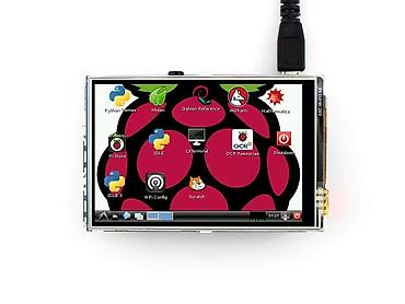 maqnitola az: Kateqoriya: Raspberry Pi > Raspberry Pi Ekranları Məhsul: 3,5″ — 1