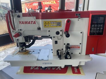бытовая техника бишкек в рассрочку: Швейная машина Yamata, Компьютеризованная, Автомат
