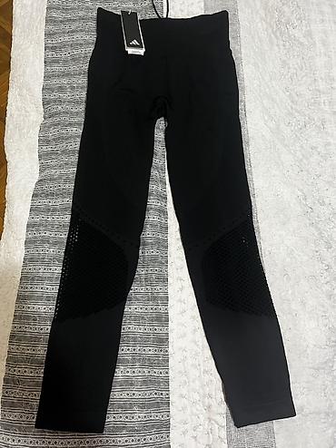 aksa: Adidas AEROKNIT TIGHT, Zenske helanke za trcanje vel. S NOVO H57769 — 7