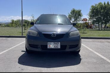 форд мазда: Mazda 2: 2003 г., 1.4 л, Механика, Бензин, Хэтчбэк