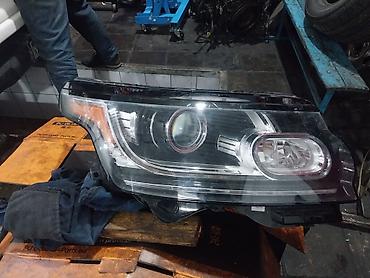 meqan 2: Land Rover Discovery 4 üçün ön sağ far (tam blok) ela vezyetdedir 2 — 1