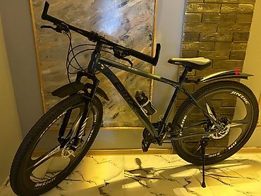 barter velosiped: Salam 1 hefde di alnib satlir tep teze demey olar sürlmeyib bos bos — 2