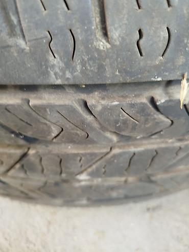 Шины: Шины 265 / 65 / R 17, Лето, Б/у, Внедорожные (АТ/МТ), Roadstone — 3