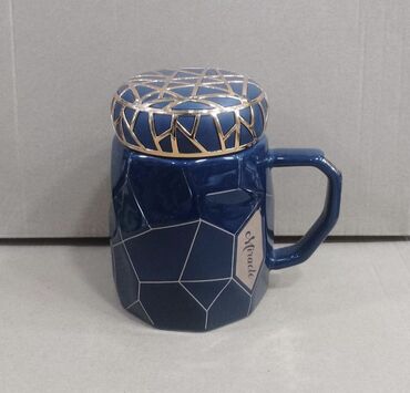 Qəhvə dəstləri və servizlər: Qəhvə dəsti, Keramika, 1 nəfərlik — 13