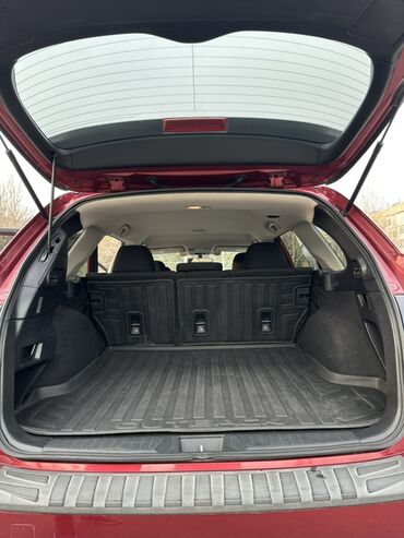 Subaru: Subaru Outback: 2018 г., 2.5 л, Вариатор, Бензин, Универсал — 11