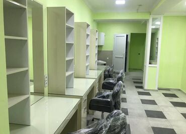 ravon salon: Təcili Gözəllik salonu mebeli satılır yeni kimidir az istifadə