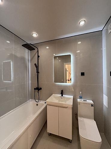 квартира бизнес: 1 комната, 48 м², Элитка, 12 этаж, Евроремонт — 4