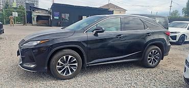 rx 2017: Lexus RX: 2022 г., 3.5 л, Автомат, Бензин, Кроссовер — 9