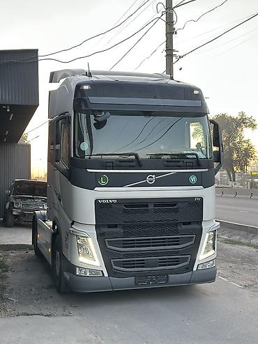 иссык куль 2026 цены: Тягач, Volvo — 3
