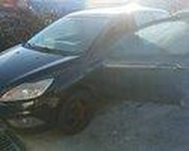 cekrk rucni: FORD FOCUS 1.6 2009. GOD. - KOMPLETAN AUTO U DELOVIMA | SMEDEREVSKA — 7