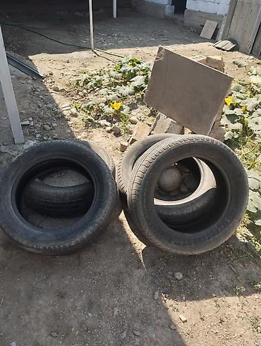 Летние шины Michelin - Количество: комплект из 4 шт. - Размер: 235/65