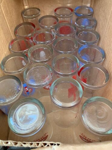 пластиковые стаканы с крышкой бишкек: Новые стаканы для напитков по 60 сом