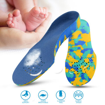 Другая мужская обувь: Стельки ортопедические(специализированные) от плоскостопия! Для — 17