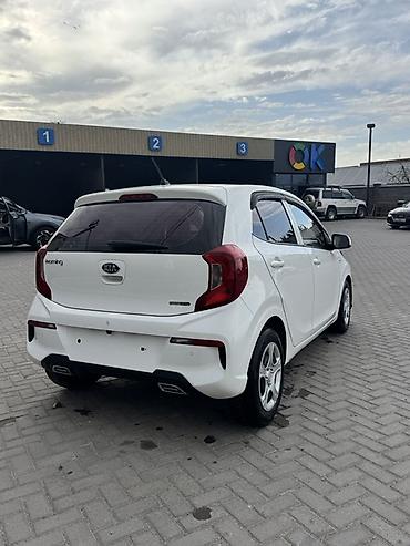 на кия: Kia Morning: 2020 г., 1 л, Автомат, Бензин, Хэтчбэк — 6