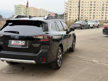 Subaru: Subaru Outback: 2020 г., 2.5 л, Автомат, Бензин, Кроссовер — 12