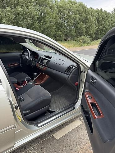 avante 1: Toyota Camry: 2005 г., 2.4 л, Автомат, Бензин, Седан — 8