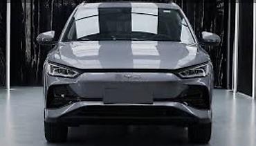BYD: BYD E2: 2024 г., Робот, Электромобиль, Хэтчбэк — 1