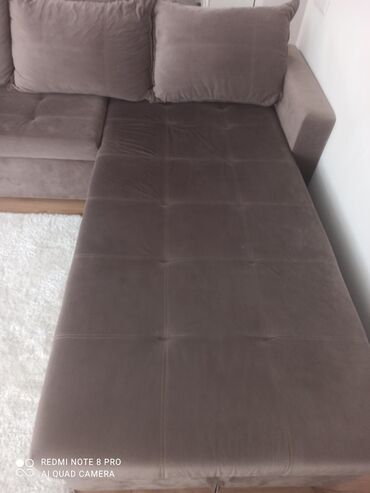 Раскладные диваны: Раскладной диван — 6