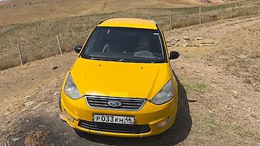 форт минивен: Ford Galaxy: 2014 г., 2 л, Механика, Дизель, Минивэн — 9