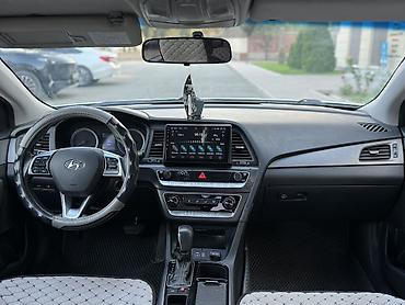byd khan: Hyundai Sonata: 2020 г., 2 л, Автомат, Газ, Седан — 6