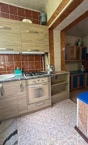 Продажа квартир: 4 комнаты, 126 м², Таш-Рабат ТРЦ Индивидуалка, 2 этаж, Косметический ремонт — 6
