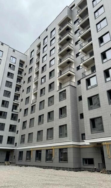 Продажа квартир: 2 комнаты, 79 м², Элитка, 8 этаж, ПСО (под самоотделку)