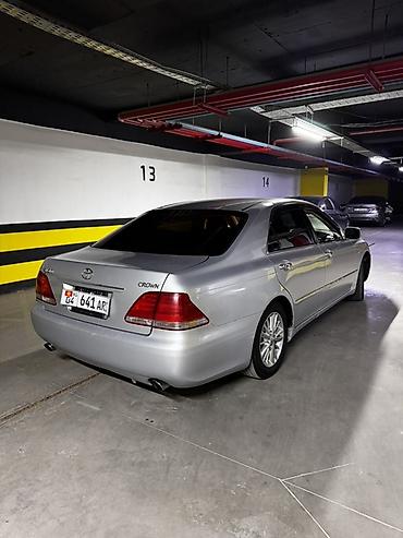lexus es300 2002: Toyota Crown: 2005 г., Седан — 1