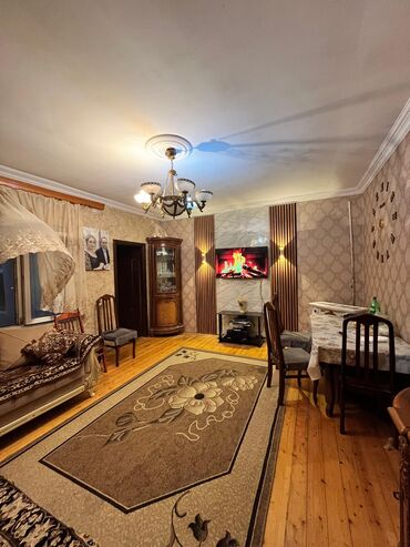 ev sabuncu: Ramana qəs. 3 otaqlı, 65 kv. m