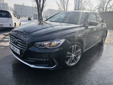 hyundai gran: Hyundai Grandeur: 2019 г., 3 л, Автомат, Бензин, Седан