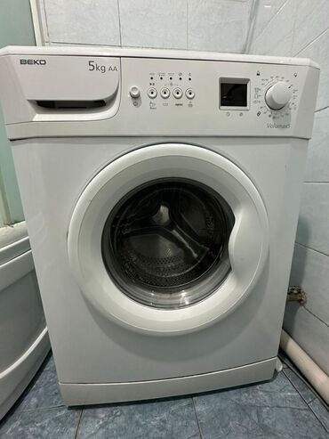 девон рекс: Стиральная машина Beko, Автомат, До 5 кг, Полноразмерная