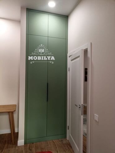 paltar dolabi modelleri: Гардеробный шкаф, Новый, 2 двери, Распашной, Прямой шкаф, Азербайджан